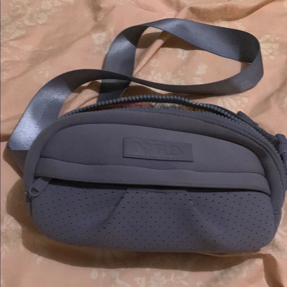 Popflex Bridget Belt Bag soft blue